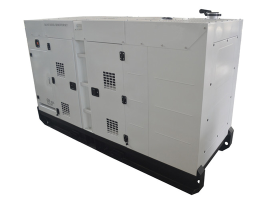 MECC กระแสสลับเงียบ Generator Set ด้วย ATS 20KVA เพื่อ 1000kva, คัมมินเครื่องยนต์