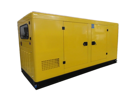 Silent Generator Set เครื่องยนต์ดีเซล FAWDE 12kw 16kw 20kw 24kw สร้างด้วย ATS