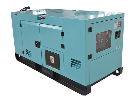 เครื่องยนต์ 12kW FAW Silent Diesel Power Generator เครื่องกำเนิดไฟฟ้าไฟฟ้า 15kva