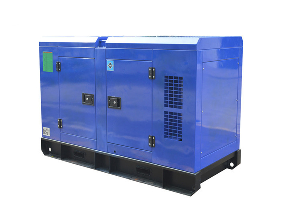 เครื่องทำความร้อน Dezod Generator ความเงียบ 50 โวลท์ 1500rpm เครื่องกำเนิดไฟฟ้าเงียบพร้อมใบรับรอง ISO CE