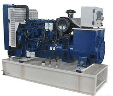 เครื่องทำน้ำเย็นรุ่น Perkins Diesel Generator ขนาด 160 กิโลวัตต์ 200KVA