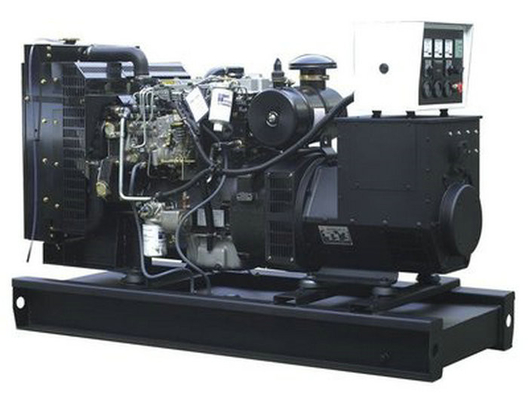 เครื่องผลิตไฟฟ้าดีเซลไฟฟ้า 3 จังหวะ 150KVA ของอังกฤษ Perkins ผลิตด้วย CE ISO