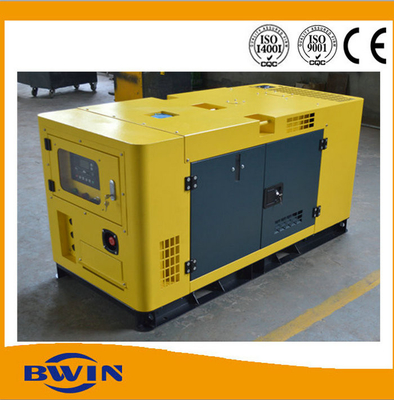 เครื่องกำเนิดไฟฟ้าสำรองแบบ Silent Diesel พร้อมเครื่องกำเนิดไฟฟ้าดีเซลรุ่น FAW Xichai จำนวน 30 กิโลวัตต์
