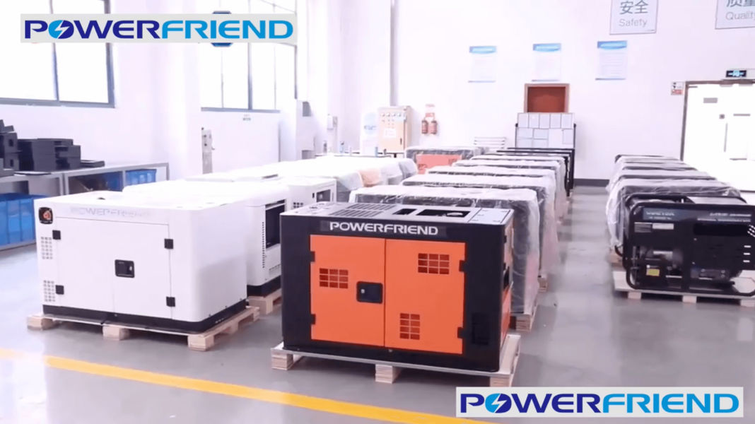 ประเทศจีน Jiangsu United Power Friend Technology Co., Ltd. รายละเอียด บริษัท