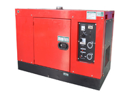 7kw Small Portable Electric Generator , ISO CE Diesel Emergency Generator