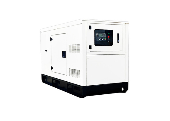 คุณภาพ  50HZ 12kw Power Fawde Diesel Silent Generator Set Water Cooled 15kva โรงงาน