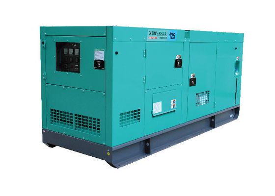 คุณภาพ  Italy Fiat iveco Denyo silent diesel generators / power generating set โรงงาน