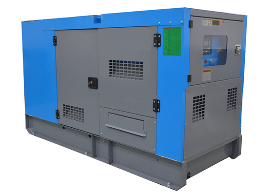 Water Cooled Generator Standby Power Electric Genset 100KVA 80KW