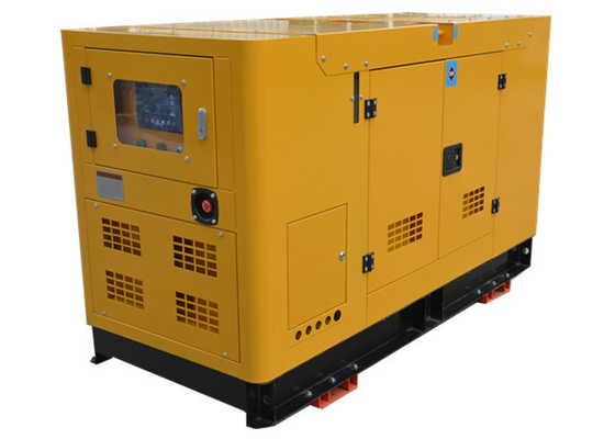 65dB  super silent diesel generators 22kva low nosie genset 3 phase