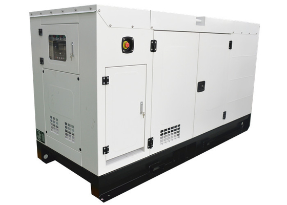 เครื่องผลิตไฟฟ้า ไดเซล 30kw 38kva พร้อมเครื่องยนต์ Cummins 4BT3.9-G1 Stamford