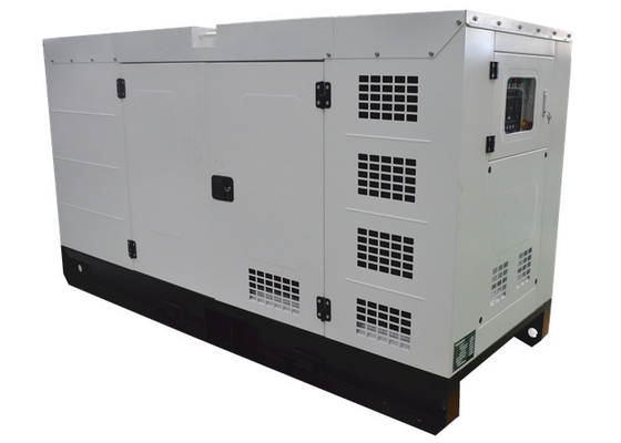 เครื่องผลิตไฟฟ้า ไดเซล 30kw 38kva พร้อมเครื่องยนต์ Cummins 4BT3.9-G1 Stamford