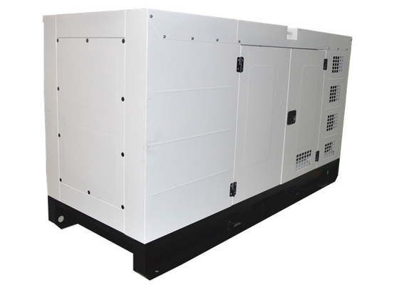 เครื่องผลิตไฟฟ้า ไดเซล 30kw 38kva พร้อมเครื่องยนต์ Cummins 4BT3.9-G1 Stamford