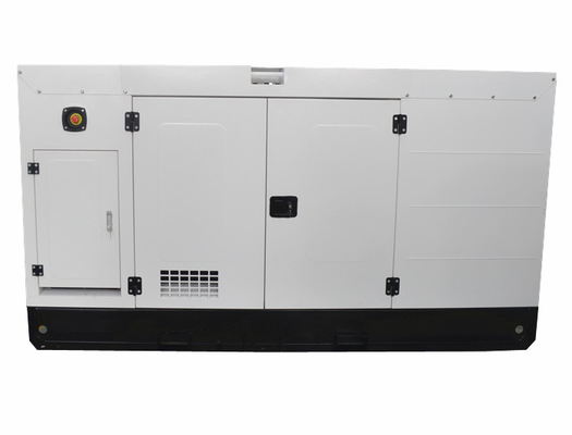 Silent Canopy Diesel Generator เครื่องกำเนิดไฟฟ้าเครื่องยนต์ Ricardo / Kofo Genset Low Noise