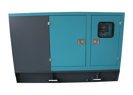 16kw 20kva Commercial Standby Generator มาเลเซียเครื่องกำเนิดไฟฟ้าดีเซลขนาดกะทัดรัด