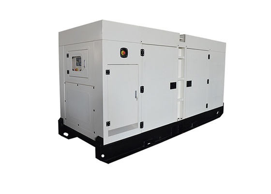 ชุดเครื่องกำเนิดไฟฟ้าดีเซลขนาด 160 กิโลวัตต์พร้อมเครื่องควบคุม DeepSea ของ PFT FPT ของอิตาลี