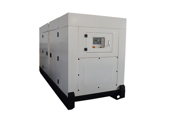 ชุดเครื่องกำเนิดไฟฟ้าดีเซลขนาด 160 กิโลวัตต์พร้อมเครื่องควบคุม DeepSea ของ PFT FPT ของอิตาลี