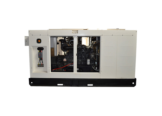 ชุดเครื่องกำเนิดไฟฟ้าดีเซลขนาด 160 กิโลวัตต์พร้อมเครื่องควบคุม DeepSea ของ PFT FPT ของอิตาลี