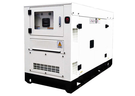 เครื่องผลิตพลังงาน 8kw 10kva เครื่องผลิตเสียงไม่ดัง YangDong เครื่องผลิตในประเทศจีน