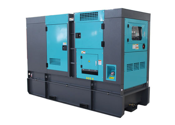 85kva FAWDE เครื่องกำเนิดไฟฟ้าดีเซลเครื่องกำเนิดเสียง Super Silent Genset เครื่องยนต์ดีเซล