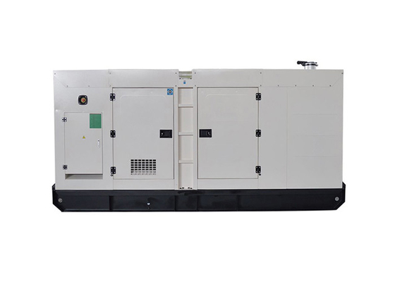 200kw 1500RPM Silent Diesel Generator 250KVA กันน้ำ Generatar ISO CE
