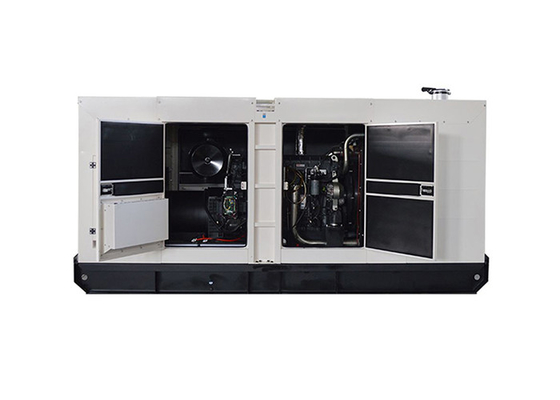Cummins FPT Industrial เครื่องกำเนิดไฟฟ้าดีเซล 280kw 350kva ระบายความร้อนด้วยน้ำ