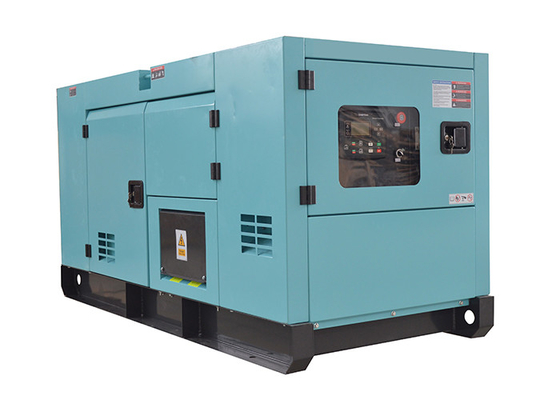 เครื่องยนต์ 12kW FAW Silent Diesel Power Generator เครื่องกำเนิดไฟฟ้าไฟฟ้า 15kva