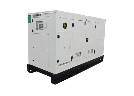 Silenet แบบ Meccalte Alternator FPT เครื่องกําเนิดดีเซล 35kva - 450kva อายุยาว