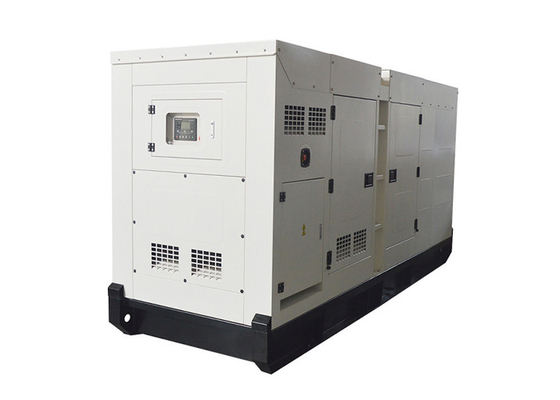 FPT Power 50HZ 3 เฟส Dg ตั้งค่าการออกแบบ 180KW 225KVA กระบอกสูบ 6 อันทนทาน