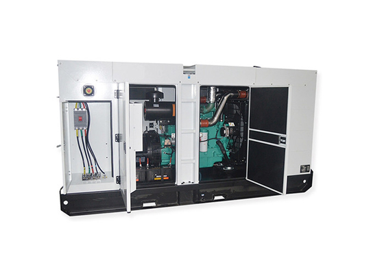 FPT Power 50HZ 3 เฟส Dg ตั้งค่าการออกแบบ 180KW 225KVA กระบอกสูบ 6 อันทนทาน