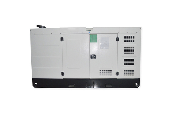 เครื่องกำเนิดไฟฟ้าดีเซล Super Silent FPT เครื่องกำเนิดไฟฟ้าดีเซลสามเฟส 50 เฮิร์ตซ์ 60 เฮิร์ต