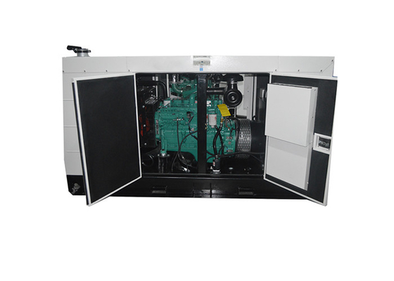 เครื่องกำเนิดไฟฟ้าดีเซล Super Silent FPT เครื่องกำเนิดไฟฟ้าดีเซลสามเฟส 50 เฮิร์ตซ์ 60 เฮิร์ต