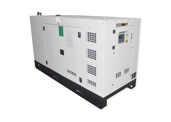 เครื่องกำเนิดไฟฟ้าดีเซล Super Silent FPT เครื่องกำเนิดไฟฟ้าดีเซลสามเฟส 50 เฮิร์ตซ์ 60 เฮิร์ต