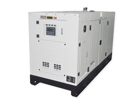 เครื่องกำเนิดไฟฟ้าดีเซล Super Silent FPT เครื่องกำเนิดไฟฟ้าดีเซลสามเฟส 50 เฮิร์ตซ์ 60 เฮิร์ต