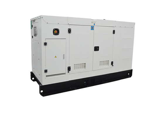 เครื่องกำเนิดไฟฟ้าดีเซลเงียบ FPT 0.8 40kw พร้อมการรับประกัน OEM ทั่วโลก