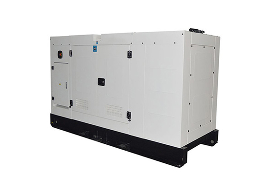 เครื่องกำเนิดไฟฟ้าดีเซลเงียบ FPT 0.8 40kw พร้อมการรับประกัน OEM ทั่วโลก