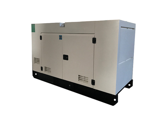 รีโมทไฟฟ้าสตาร์ท FPT เครื่องกำเนิดไฟฟ้าดีเซล 60kw พร้อมการ์ด Power
