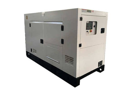 รีโมทไฟฟ้าสตาร์ท FPT เครื่องกำเนิดไฟฟ้าดีเซล 60kw พร้อมการ์ด Power