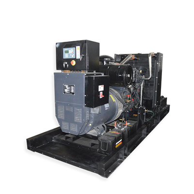 300KVA เครื่องกำเนิดไฟฟ้าดีเซลของ FPT พร้อมตัวกำเนิดไฟฟ้า Mecc, รับประกันหนึ่งปี