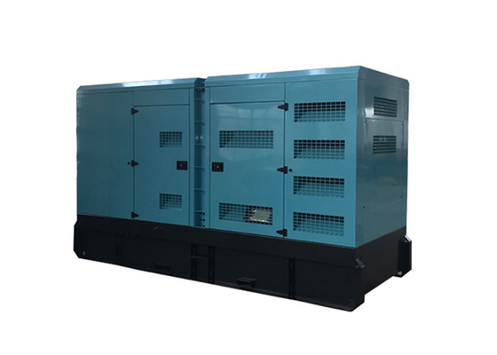 น้ําเย็นเงียบ FPT ไดเซลเจเนอเรเตอร์กับอิตาลี มอเตอร์ พลังงานสูง 360kw