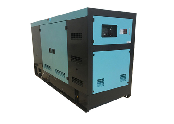 100Kw 125kva เครื่องกำเนิดไฟฟ้าดีเซลของ FPT FPT พร้อมเครื่องกำเนิดไฟฟ้ากระแสสลับ, Silent Type Generator