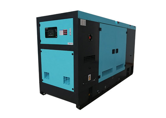 100Kw 125kva เครื่องกำเนิดไฟฟ้าดีเซลของ FPT FPT พร้อมเครื่องกำเนิดไฟฟ้ากระแสสลับ, Silent Type Generator