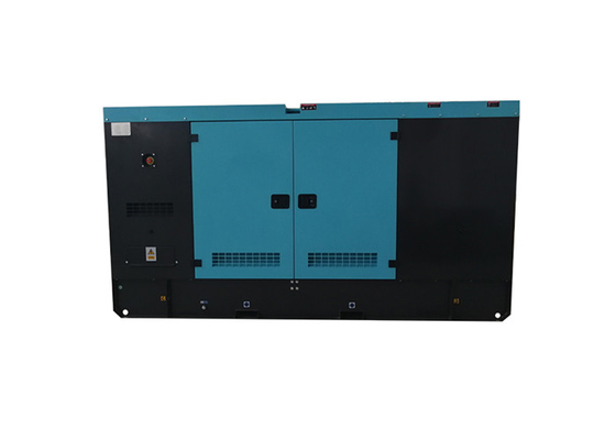 100Kw 125kva เครื่องกำเนิดไฟฟ้าดีเซลของ FPT FPT พร้อมเครื่องกำเนิดไฟฟ้ากระแสสลับ, Silent Type Generator
