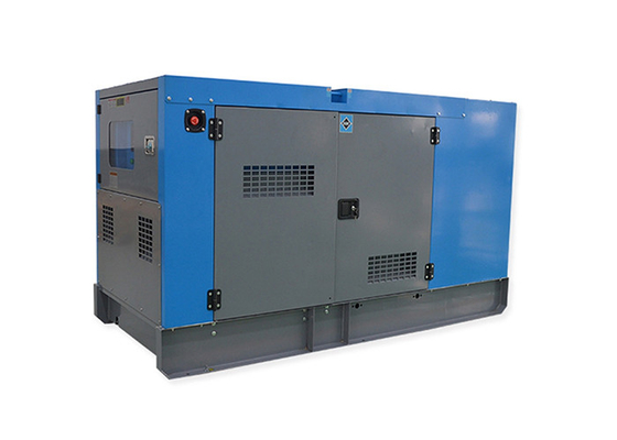 FPT เครื่องกำเนิดไฟฟ้าดีเซล 4 กระบอกเครื่องกำเนิดไฟฟ้าดีเซลขนาดกะทัดรัด Prime Power 40kva / 32kw
