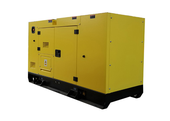 60kw เครื่องกำเนิดไฟฟ้าดีเซลของIntel® FPT Super Silent Stamford Alternator ComAp Control