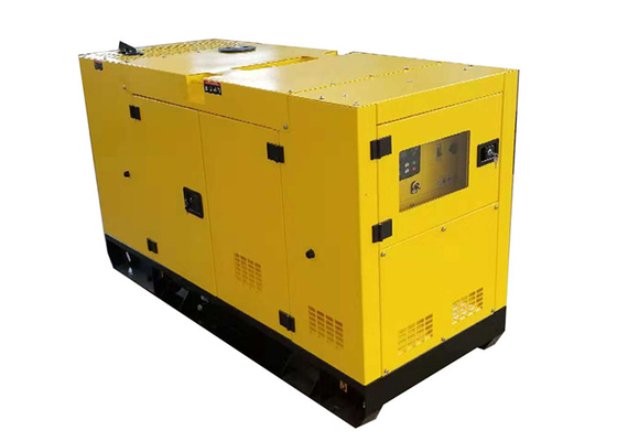 60kw เครื่องกำเนิดไฟฟ้าดีเซลของIntel® FPT Super Silent Stamford Alternator ComAp Control