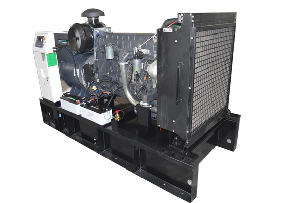 เปิดประเภท 300kw 375KVA FPT เครื่องกำเนิดไฟฟ้าดีเซล MECC Alternator CURSOR13TE2A