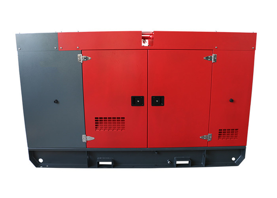 ซุปเปอร์เงียบ 45KVA FPT ไดเซล เครื่องกําเนิดชุดญี่ปุ่น Denyo เครื่องกําเนิดชนิด ศรีลังกา