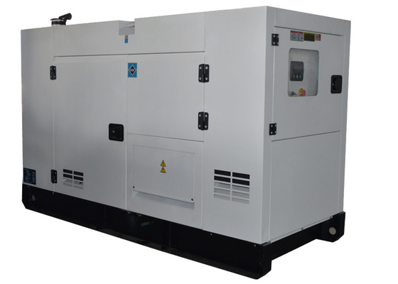 ขับเคลื่อนด้วยเครื่องกำเนิดไฟฟ้าไฟฟ้า FPT FPT NEF67SM1 Engine ขนาด 100kw พร้อมเครื่องปิด