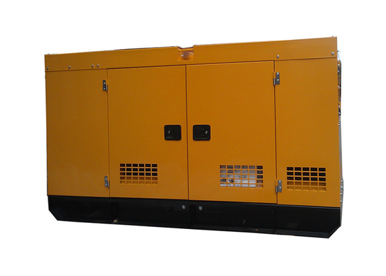 Silent Type 100kva ชุดเครื่องกำเนิดไฟฟ้าโดย FPT FPT Genset พร้อม ATS