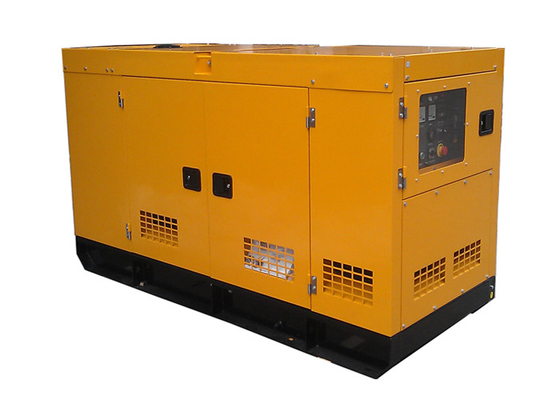 Silent Type 100kva ชุดเครื่องกำเนิดไฟฟ้าโดย FPT FPT Genset พร้อม ATS